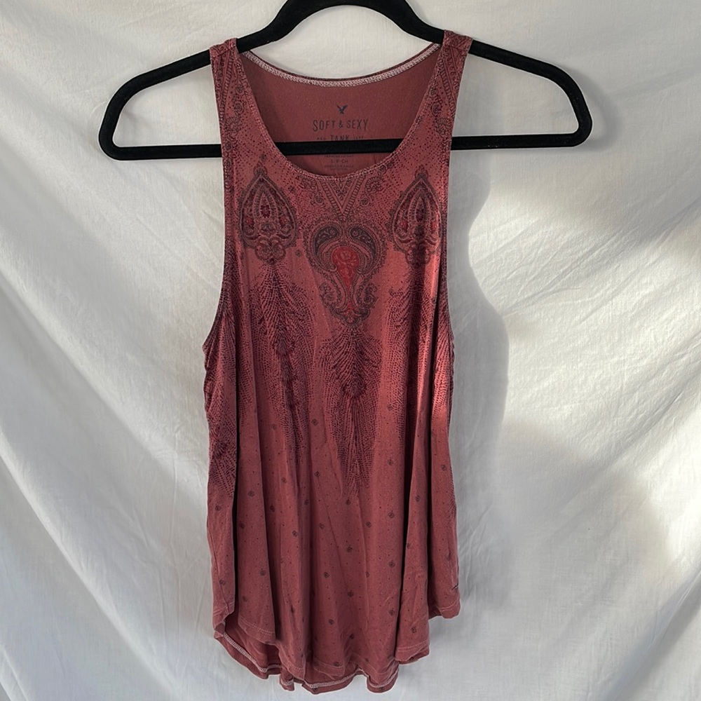 American Eagle Tank Top Size S